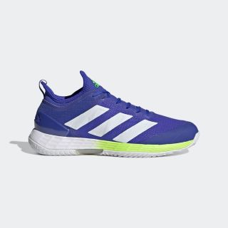 アディダス(adidas)のadidas アディダス テニスシューズAC LAF68 ブルー新品27.5cm(シューズ)