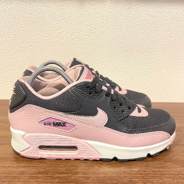 NIKE - NIKE WMNS AIR MAX 90 ナイキ エア マックス 90 ピンクの通販