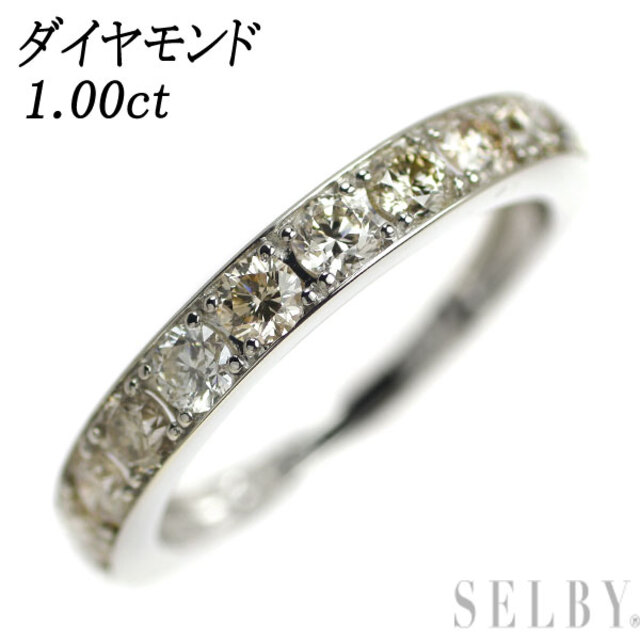 最高品質.Pt950ダイヤモンド 1.00ct イヤリング 39 激安、お得 www