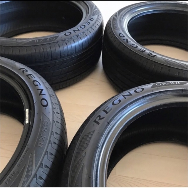 BRIDGESTONE 新品同様ブリジストン『レグノGR-XII』215/45r17 21年 9分山の通販 by wakare502's  shop｜ブリヂストンならラクマ