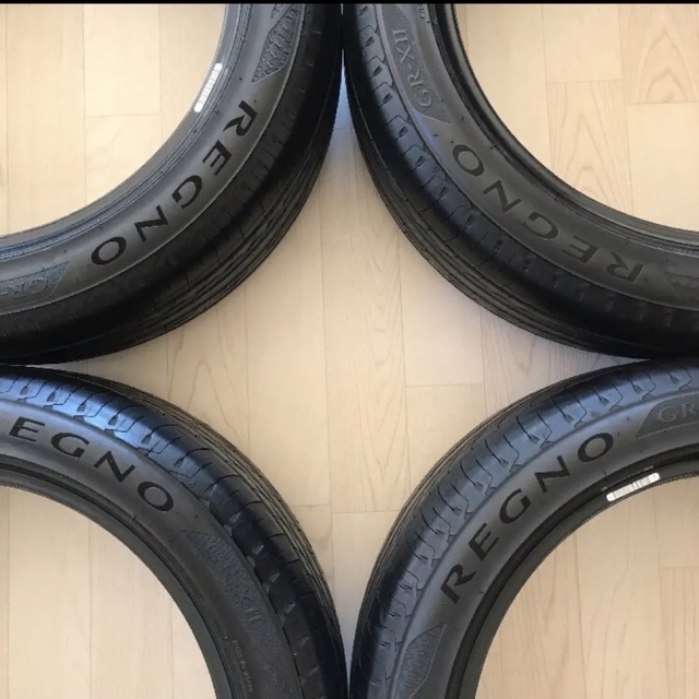 BRIDGESTONE - □新品同様□ブリジストン『レグノGR-XII』215/45r17 21