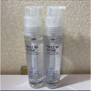 【２本セット】ジョバンニ フリッズビーゴーン スムージングヘアセラム 81ml(トリートメント)