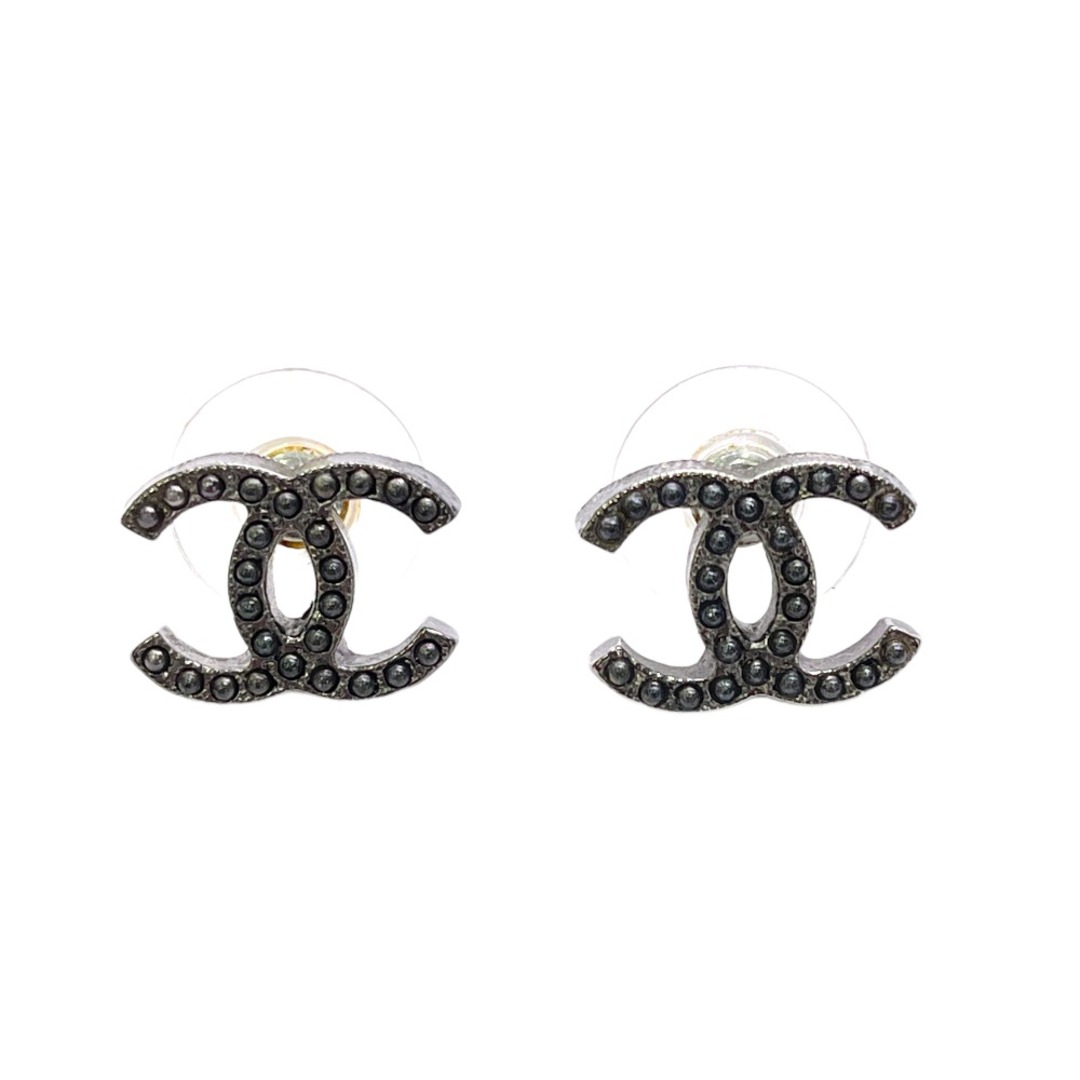 ファッションデザイナー CHANEL - CHANEL シャネル ピアス ココマーク