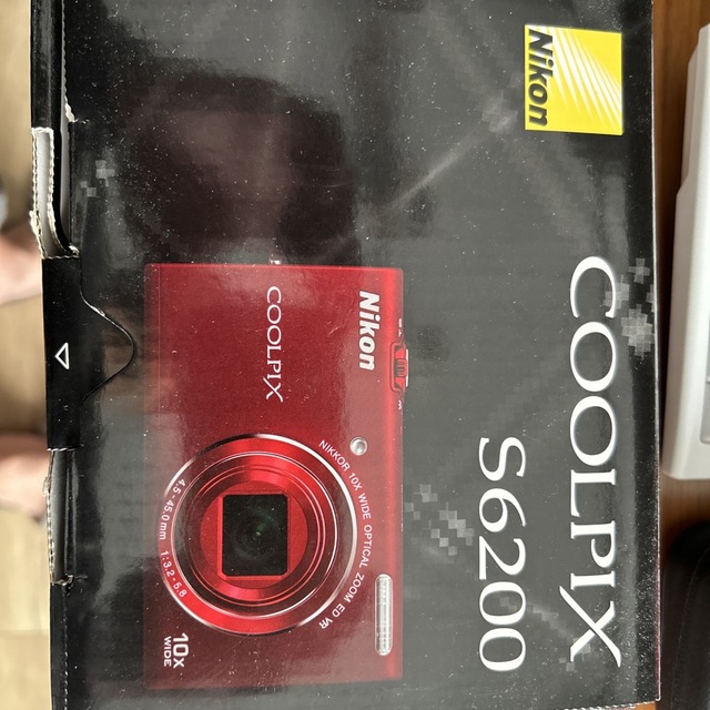 Nikon デジタルカメラ COOLPIX Style S6200 | bisviz.com