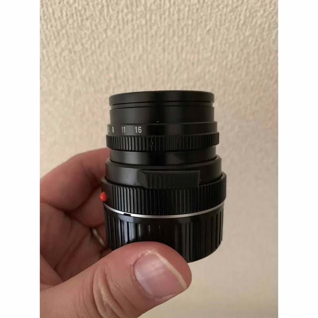 ズミクロン50mm 3rd 美品　12/25まで値下げ