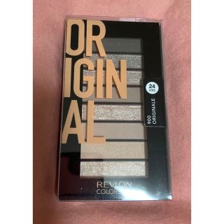 レブロン(REVLON)の○新品・未使用・未開封 レブロン　カラーステイ　ルックス　ブックパレット(アイシャドウ)