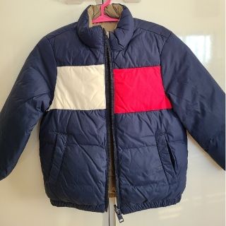 トミーヒルフィガー(TOMMY HILFIGER)のトミーヒルフィガー　ダウンジャケット(ジャケット/上着)