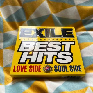 EXILE ベストアルバム CD DVD(ポップス/ロック(邦楽))