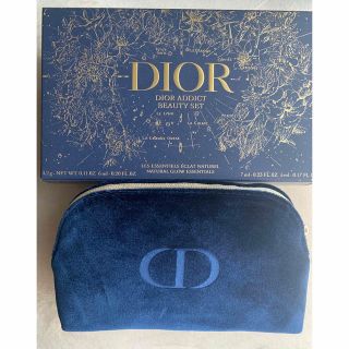 ディオール(Dior)のDior コフレ　ポーチのみ　おまけつき　新品　未使用品(その他)