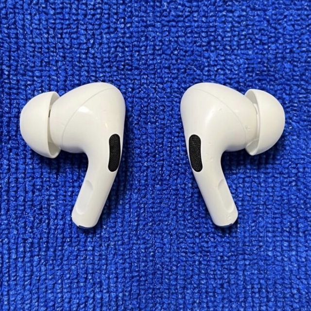 Apple AirPods Pro エアポッツプロ 両耳 正規品 本体 イヤフォン | d ...