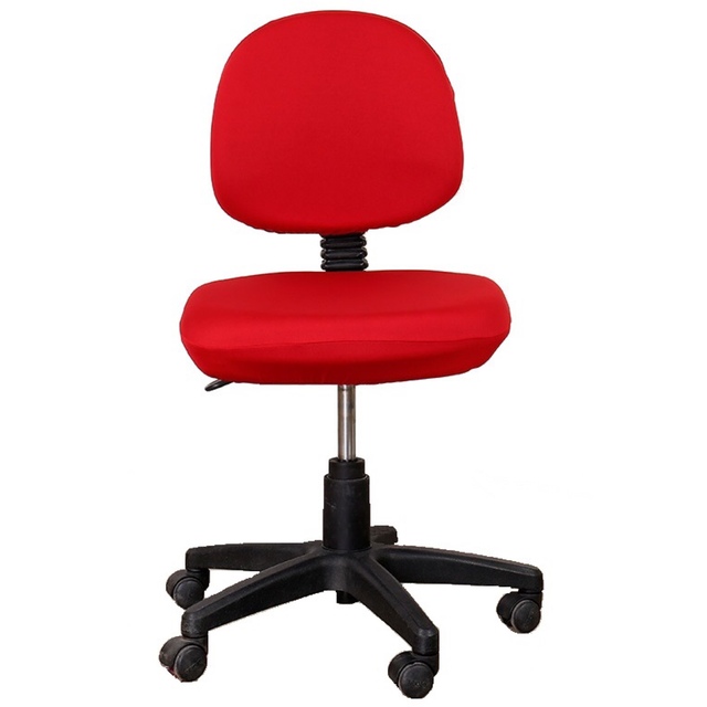 オフィスチェアカバー 椅子カバー オフィス用 事務椅子 チェアカバー 6色あり インテリア/住まい/日用品の椅子/チェア(デスクチェア)の商品写真