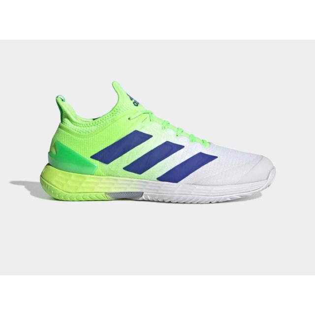 adidas アディダス テニスシューズAC LAF68イエロー新品27.5cm