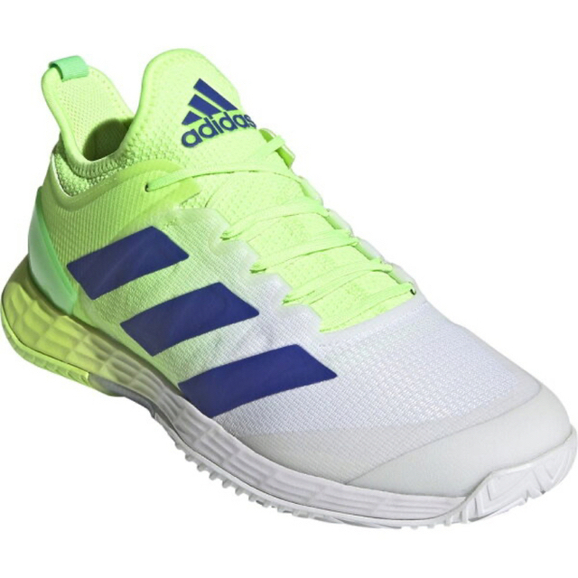 adidas(アディダス)のadidas アディダス テニスシューズAC LAF68イエロー新品27.5cm スポーツ/アウトドアのテニス(シューズ)の商品写真