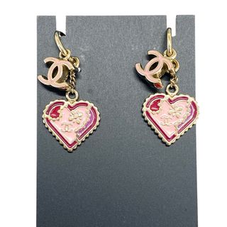 シャネル ピアス(ピンク/桃色系)の通販 500点以上 | CHANELの ...