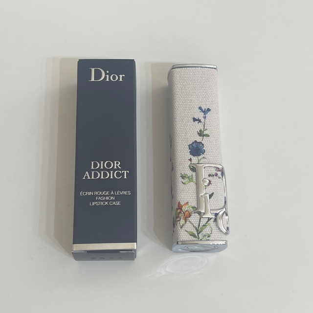 Christian Dior(クリスチャンディオール)のディオール アディクト リップスティック ケース ミレフィオリ 限定 コスメ/美容のメイク道具/ケアグッズ(ボトル・ケース・携帯小物)の商品写真