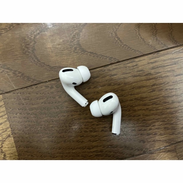 オーディオ機器apple air pods pro MWP22J/A エアポッズ プロ