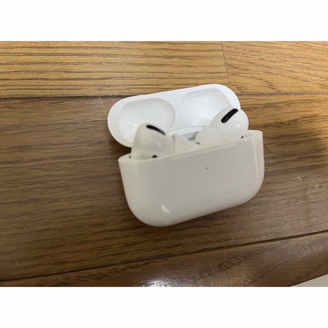 オーディオ機器apple air pods pro MWP22J/A エアポッズ プロ