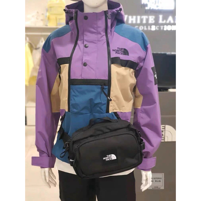 THE NORTH FACE(ザノースフェイス)のザノースフェイス メッセンジャーバッグ クロスバッグ ショルダーバッグ 男女兼用 メンズのバッグ(ショルダーバッグ)の商品写真