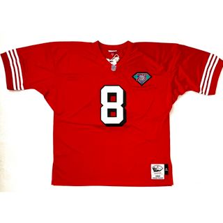 ミッチェルアンドネス(MITCHELL & NESS)のNFL Steve Young 1994 SF 49ers Jersey 3XL(アメリカンフットボール)