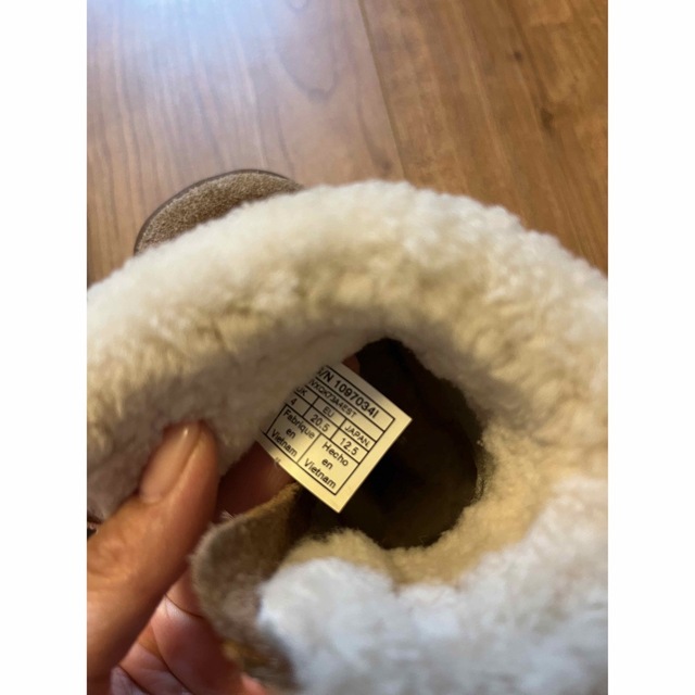 UGG(アグ)のUGG♡ベビーブーツ♡ キッズ/ベビー/マタニティのベビー靴/シューズ(~14cm)(ブーツ)の商品写真