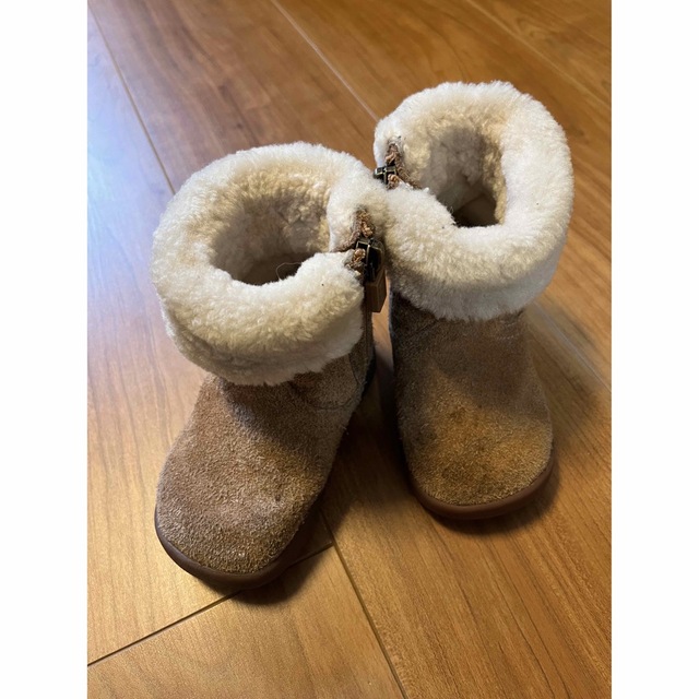 UGG(アグ)のUGG♡ベビーブーツ♡ キッズ/ベビー/マタニティのベビー靴/シューズ(~14cm)(ブーツ)の商品写真