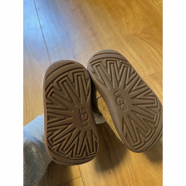 UGG(アグ)のUGG♡ベビーブーツ♡ キッズ/ベビー/マタニティのベビー靴/シューズ(~14cm)(ブーツ)の商品写真