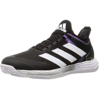 アディダス(adidas)のadidas アディダス テニスシューズMC LAG38 ブラック新品 28cm(シューズ)