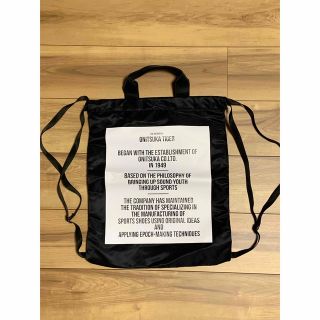 Onitsuka Tiger ナップザック リュック