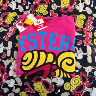 ヒステリックミニ(HYSTERIC MINI)のトレーナー(Tシャツ/カットソー)