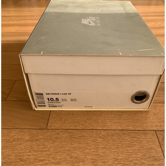 NIKE(ナイキ)のair force1 lux 25周年 アナコンダ 28.5cm メンズの靴/シューズ(スニーカー)の商品写真