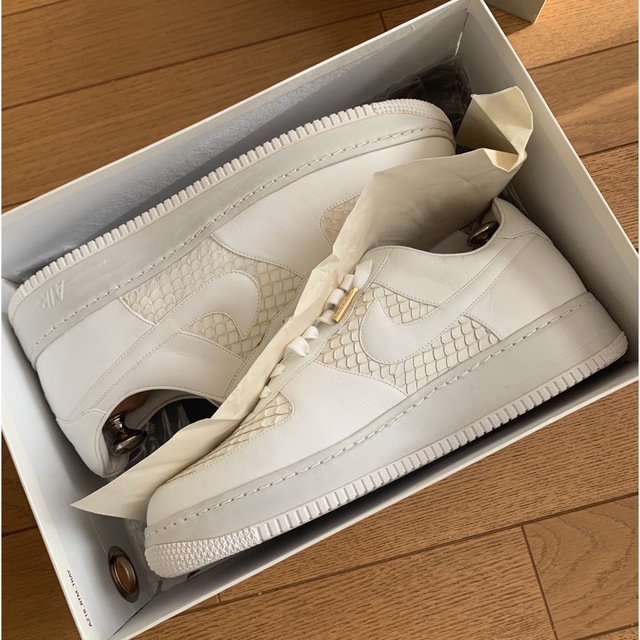 NIKE(ナイキ)のair force1 lux 25周年 アナコンダ 28.5cm メンズの靴/シューズ(スニーカー)の商品写真