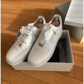 ナイキ(NIKE)のair force1 lux 25周年 アナコンダ 28.5cm(スニーカー)