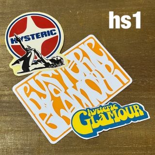 ヒステリックグラマー(HYSTERIC GLAMOUR)のHYSTERIC GLAMOUR Trump & Sticker■hs1(その他)