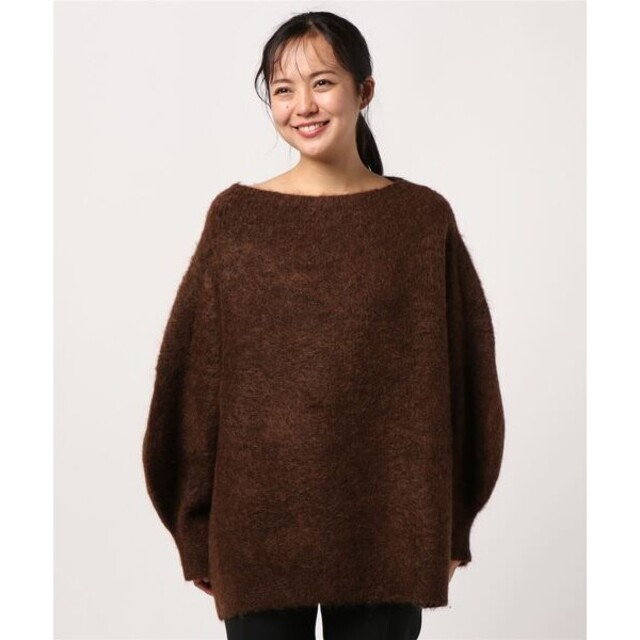 新品/CASA FLINE カーサフライン アップサイクルモヘアニット | フリマアプリ ラクマ