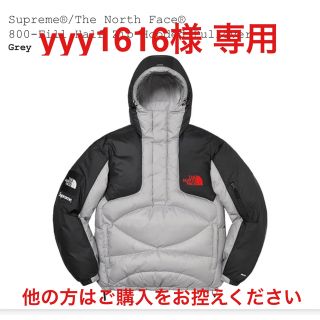 シュプリーム(Supreme)の【専用】Supreme The North Face 800-Fill(ダウンジャケット)