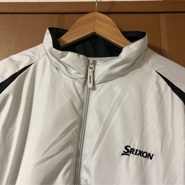 Srixon - SRIXON スリクソン ナイロンジャケット 防寒 スポーツウェア