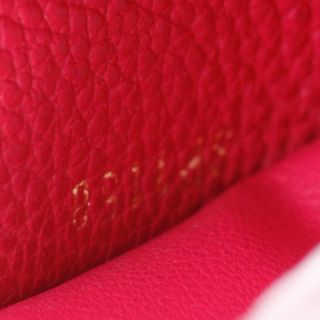 LOUIS VUITTON - K3205M ヴィトン アンプラント ヴィクトリーヌ 本革