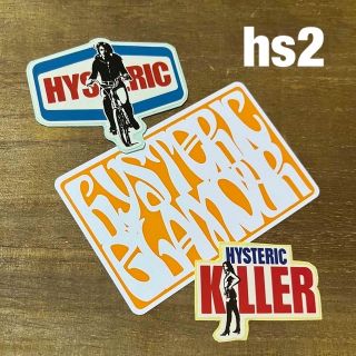 ヒステリックグラマー(HYSTERIC GLAMOUR)のHYSTERIC GLAMOUR Trump & Sticker■年末限定hs2(その他)