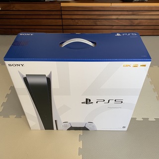プレイステーション(PlayStation)のPS5 本体(家庭用ゲーム機本体)