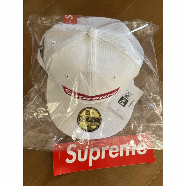 Money Box Logo New Era  Supreme 7-3/8