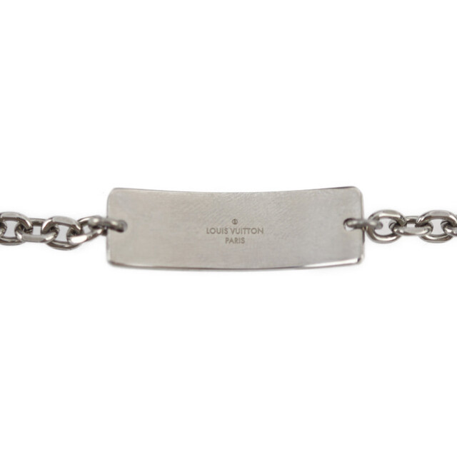 Shop Louis Vuitton Monogram Chain Logo Bracelets (M00681) by