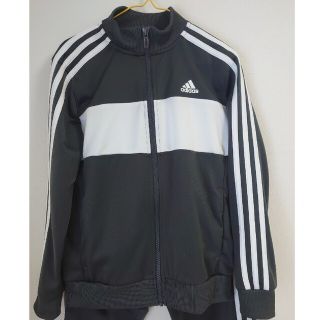 アディダス(adidas)の☆アディダス　ジャージ上下140  グレー☆(その他)