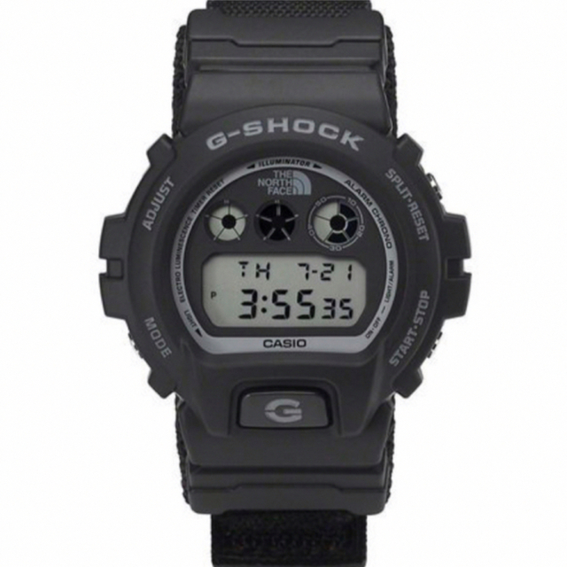 Supreme The North Face G-SHOCK