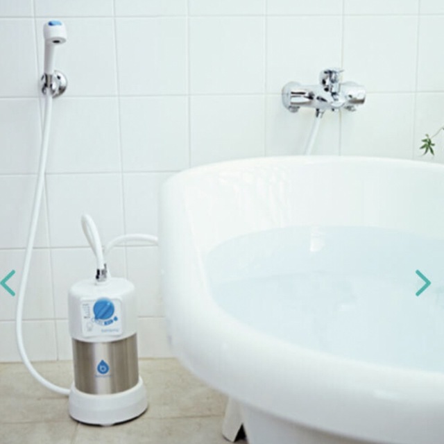 Amway アムウェイ バスルーム 浄水器 BathSpring