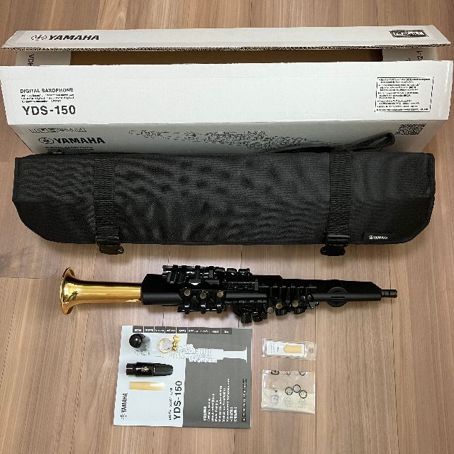 ヤマハ デジタルサックス YDS-150 超歓迎 dtwg.co.uk-日本全国へ全品