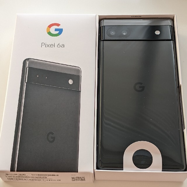 Pixel6a