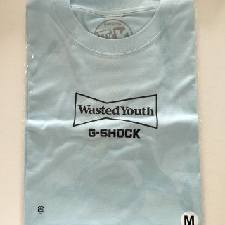 ★M・新品★Wasted Youth G-SHOCK コラボレーション Tシャツ