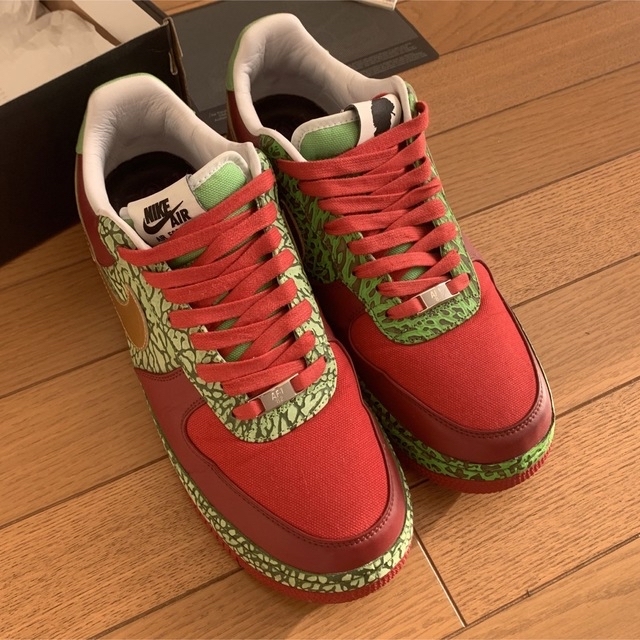 air force1 25th 1love quest love 29cm