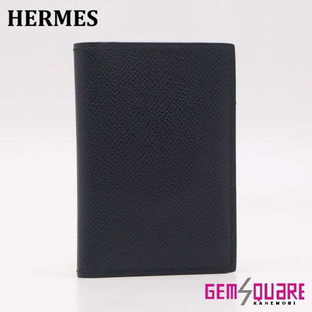 人気ブランド Hermes 中古 Z刻印 黒 ヴォーエプソン ユークリッド MC2
