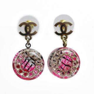 シャネル ピアス(ピンク/桃色系)の通販 500点以上 | CHANELの ...